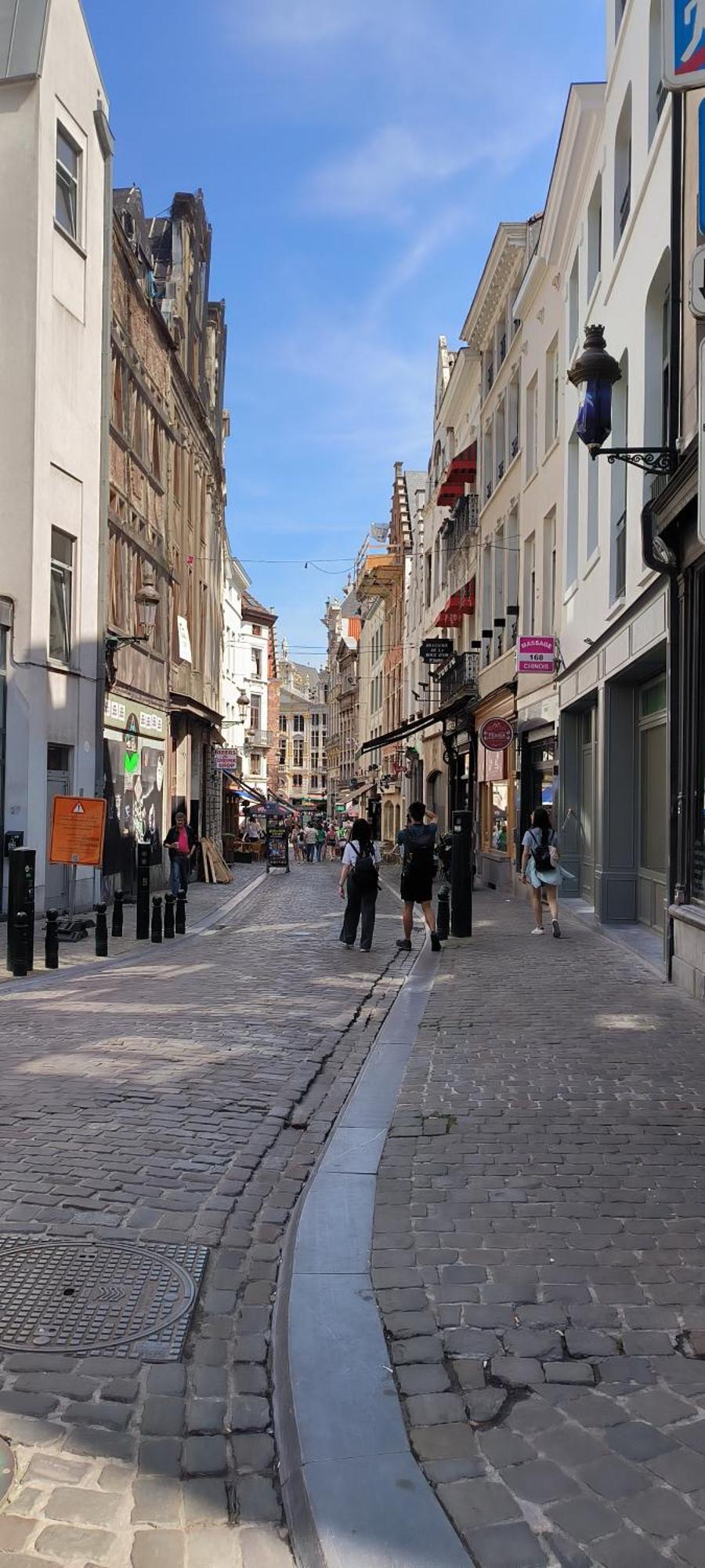Căn hộ Marianne 2 Brussels