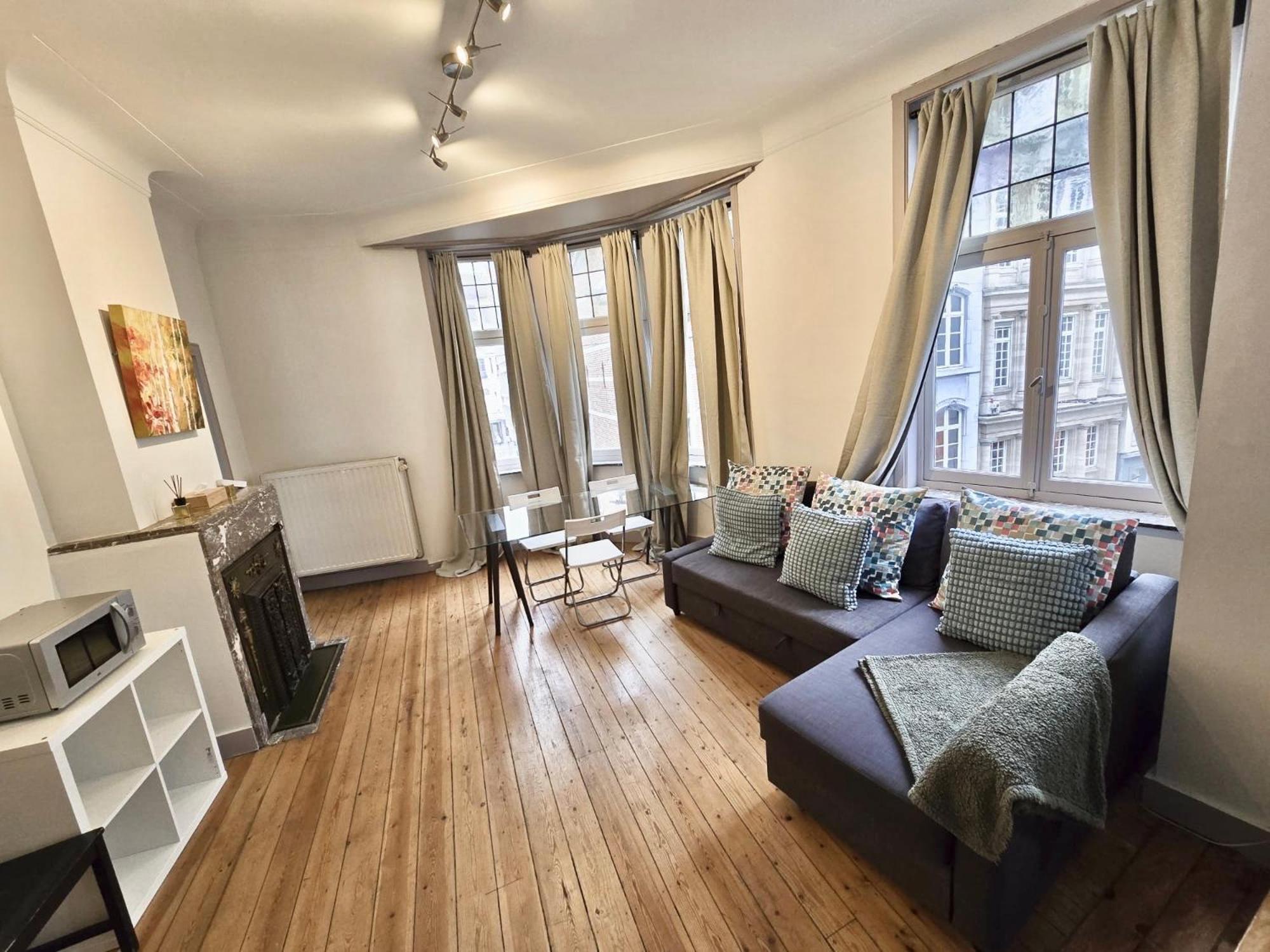 Apartamento Marianne 2 *
